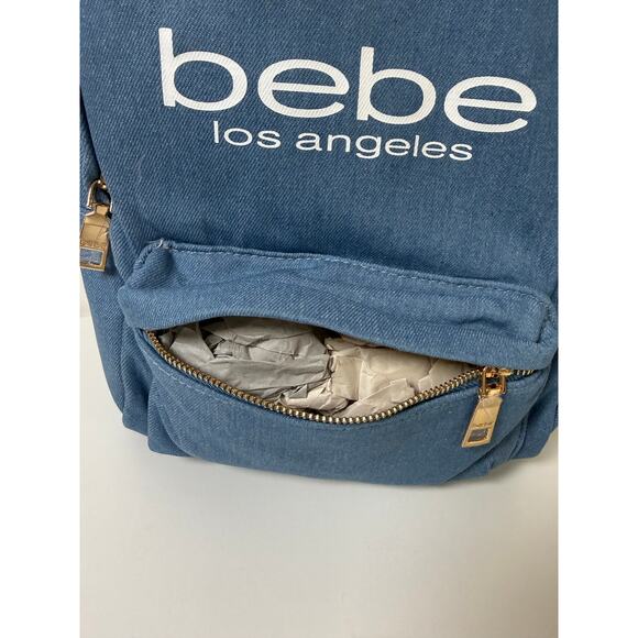 Rian Denim Backpack - Picture 5 of 9